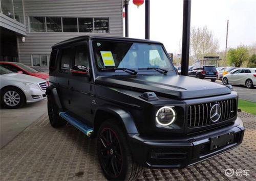 奔驰g63视频,硬核性能与豪华体验的完美融合