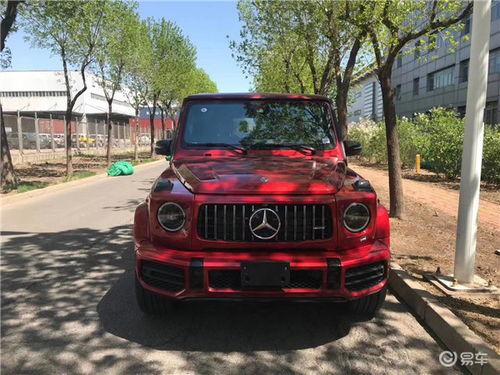 奔驰g63视频,硬核性能与豪华体验的完美融合