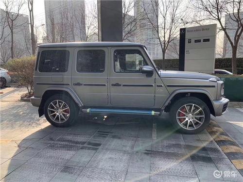 奔驰g63视频,硬核性能与豪华体验的完美融合