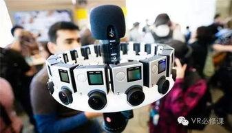 vr视频拍摄,沉浸式体验的视觉盛宴