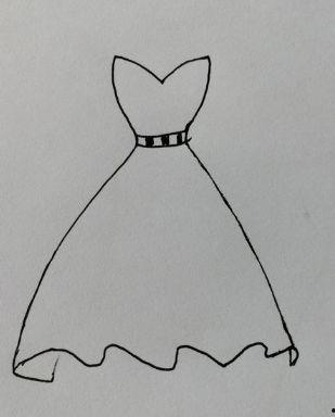 小孩画画简单图片大全,小孩简单画作精选集