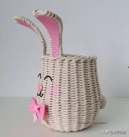 编篮子视频,篮筐中的艺术与生活