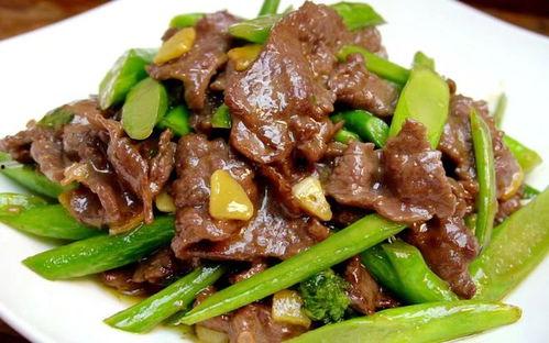 炒牛肉视频,家常美味，轻松上桌