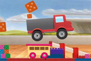 大货车玩具视频,趣味无限，安全驾驶启蒙之旅