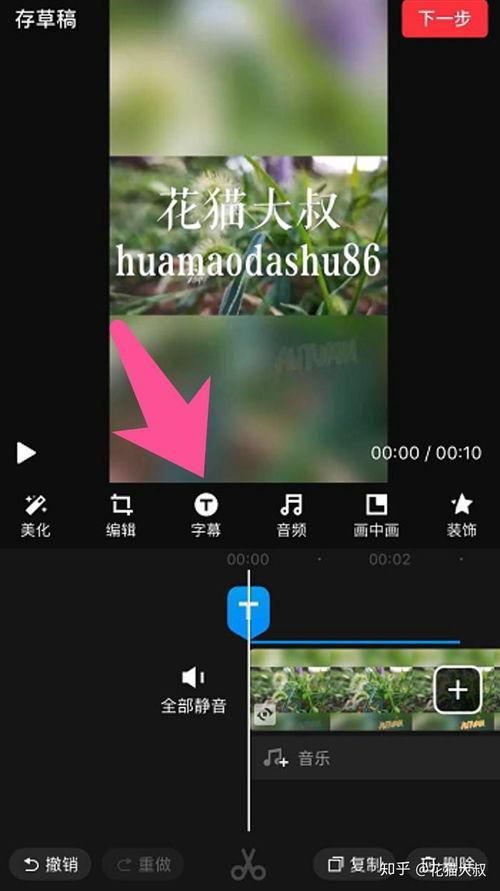 抖音视频剪辑教程,轻松掌握短视频制作技巧