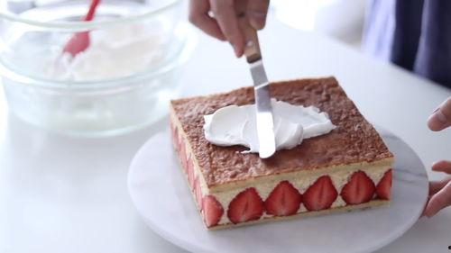 蛋糕的做法视频教程,新手必看！蛋糕制作视频教程详解