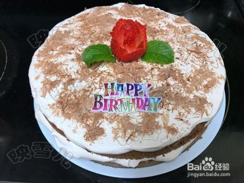 蛋糕的做法视频教程,新手必看！蛋糕制作视频教程详解