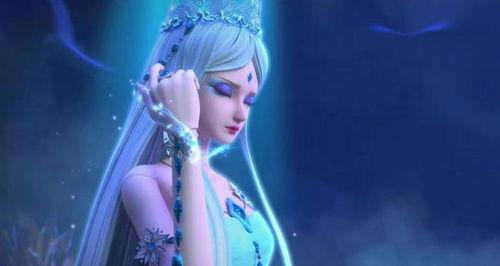 冰公主视频,梦幻冰雪世界的奇幻之旅