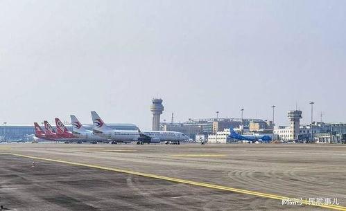 温州机场视频,温州机场航拍美景尽收眼底