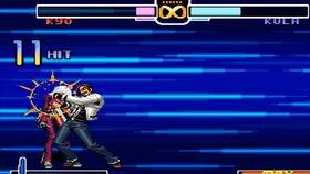 拳皇2002视频,经典对决，热血沸腾的格斗盛宴