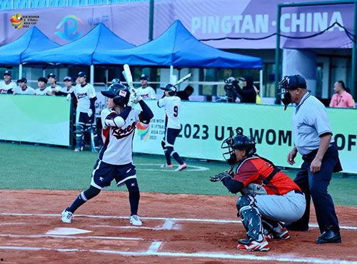 打垒球视频,精彩打垒球瞬间回顾