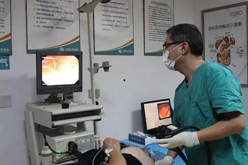 肠镜过程视频,直观体验，轻松了解