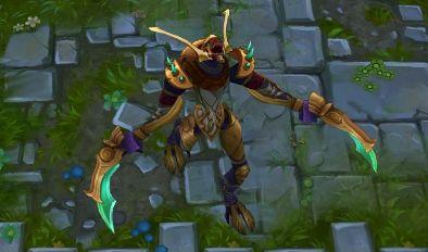 卡兹克视频,视频中的暗影刺客传奇