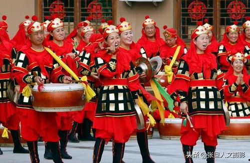 锣鼓视频,锣鼓视频中的民族韵律之旅