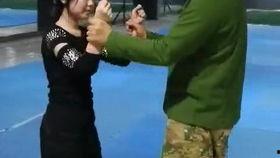 桑搏教学视频,跟随桑搏教学视频解锁自卫之道