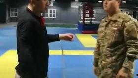 桑搏教学视频,跟随桑搏教学视频解锁自卫之道