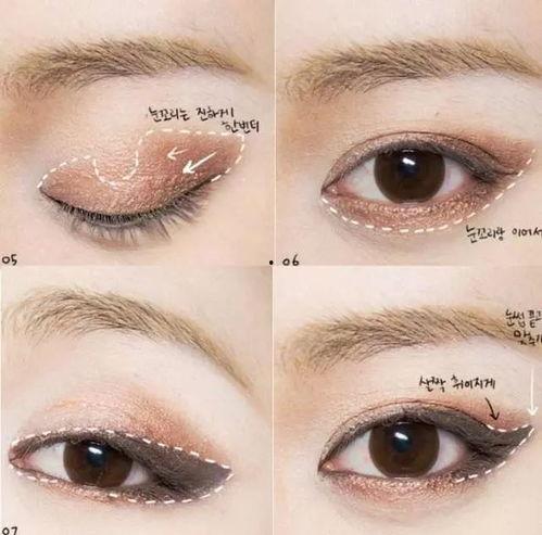 基础化妆教程视频,轻松掌握日常妆容技巧