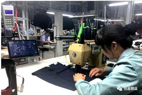 服装厂工作视频,从裁剪到成衣的蜕变之旅