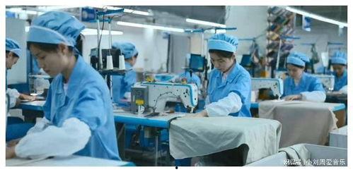 服装厂工作视频,从裁剪到成衣的蜕变之旅
