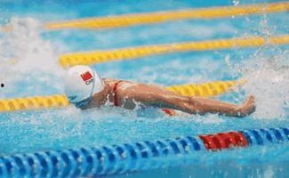 亚运会游泳视频,速度与激情的竞技盛宴