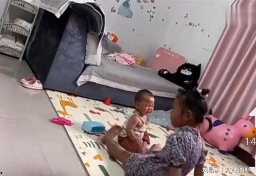 后妈打小孩视频,家庭悲剧引发社会关注