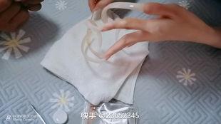 剪长指甲视频,跟随剪指甲视频解锁完美指甲造型