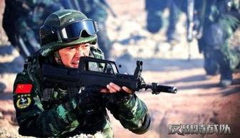 反恐特战队视频,惊心动魄的生死较量