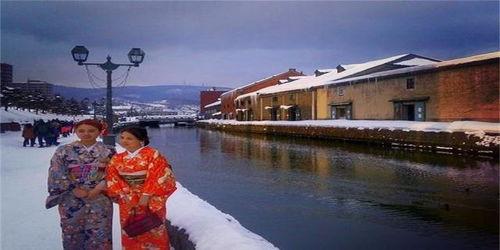 日本北海道视频,自然奇观与人文魅力的完美融合