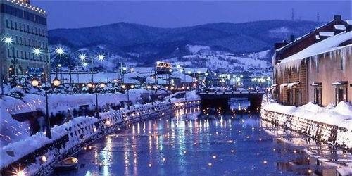 日本北海道视频,自然奇观与人文魅力的完美融合