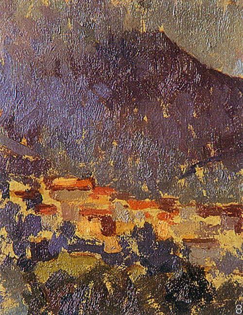 风景油画教学视频,探索自然之美，掌握绘画技巧