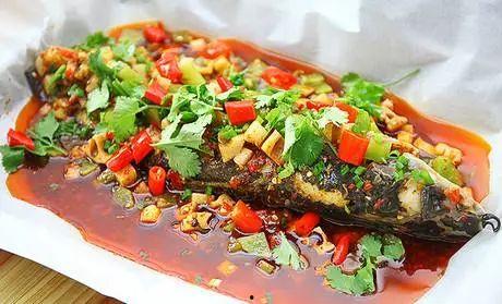 纸包鱼视频,传统烹饪新体验