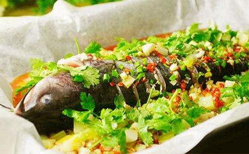 纸包鱼视频,传统烹饪新体验