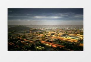 中国建筑视频,传统与现代交融的视觉盛宴