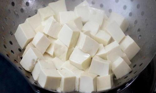 豆腐怎么制作的视频,一招掌握传统豆腐工艺