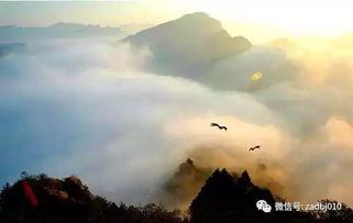 蓬莱仙山写真视频,视频带你领略神秘美景