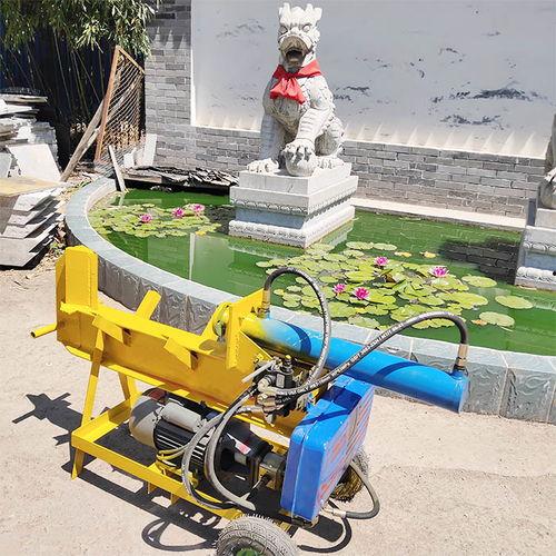 劈柴机视频,劈柴机操作演示与优势解析