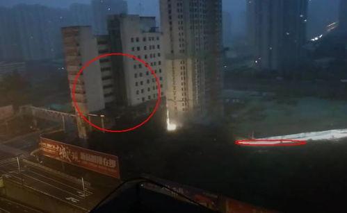 高楼爆破视频,震撼视觉盛宴与工程智慧的结晶