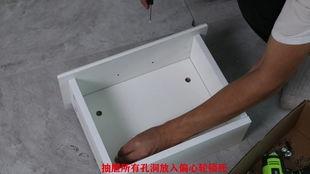 玄关柜安装视频,视频教程详解，轻松打造实用收纳空间