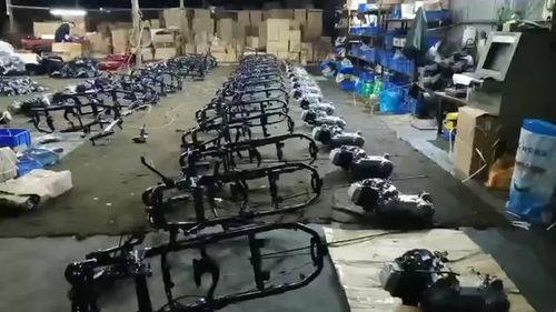 电动车组装视频,跟随视频学习DIY技巧