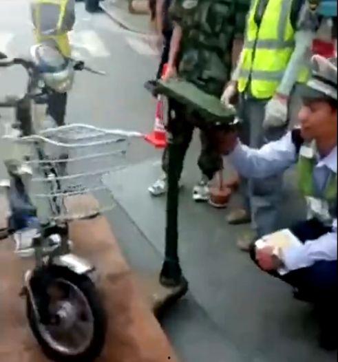 电动车组装视频,跟随视频学习DIY技巧