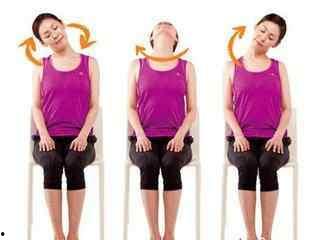 颈部锻炼视频,跟随锻炼视频轻松打造优雅颈部线条