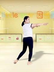 儿歌舞蹈教学视频