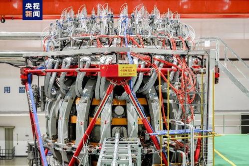 人造太阳视频,揭秘未来能源的璀璨之光