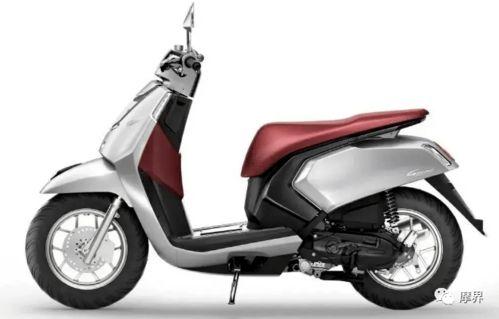 踏板车视频,视频中的速度与激情之旅