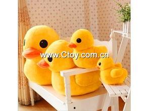 鸭子玩具视频,视频带你领略童真欢乐时光