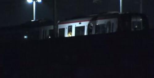 火车走的视频,视频捕捉的铁路之旅掠影