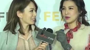 贾静雯视频,重温经典瞬间，感受女神魅力