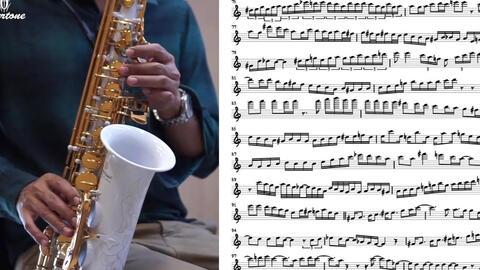 萨克斯视频教程,跟随视频学习，轻松掌握演奏技巧