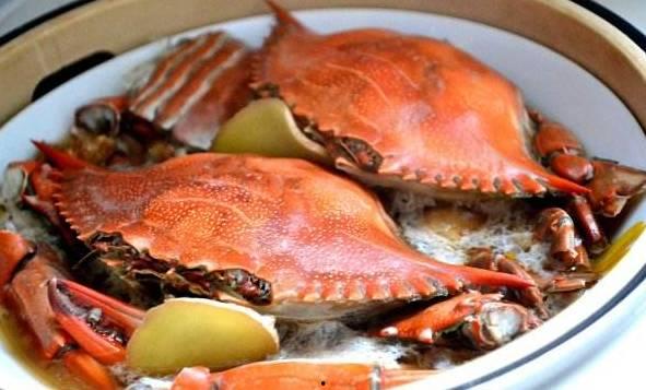 蒸螃蟹的做法视频,轻松掌握家常美味