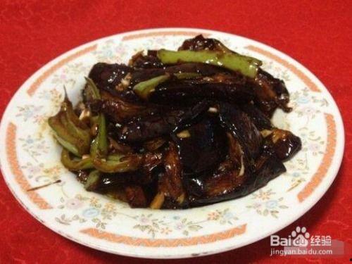 茄子做法视频教程,视频教程详解